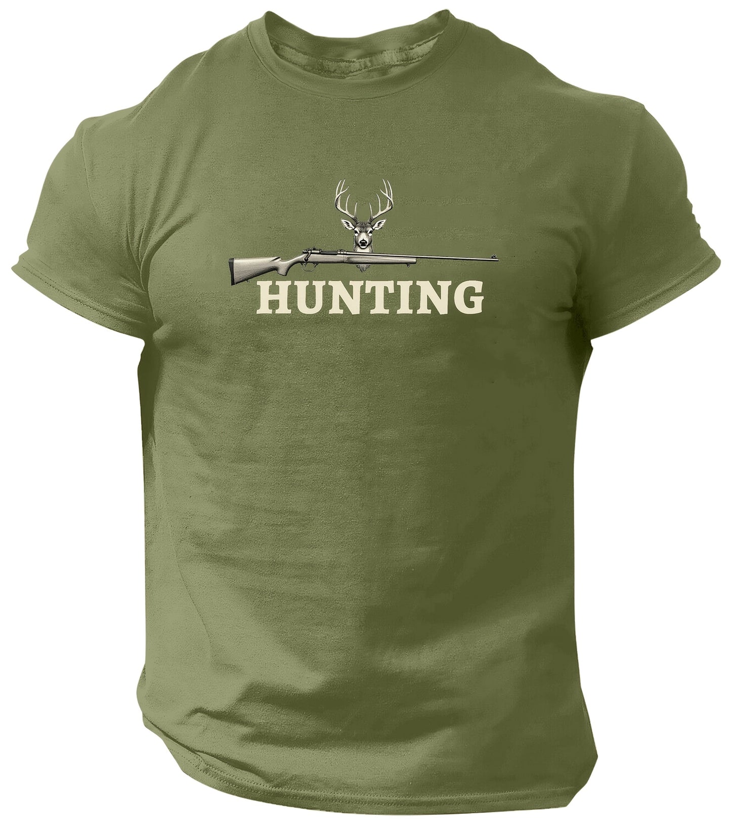 Camiseta Hunting