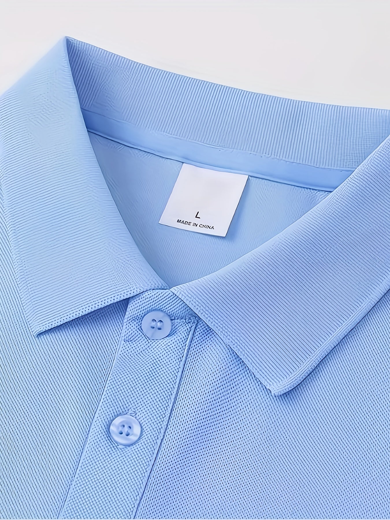 Polo Personalizado tejido transpirable