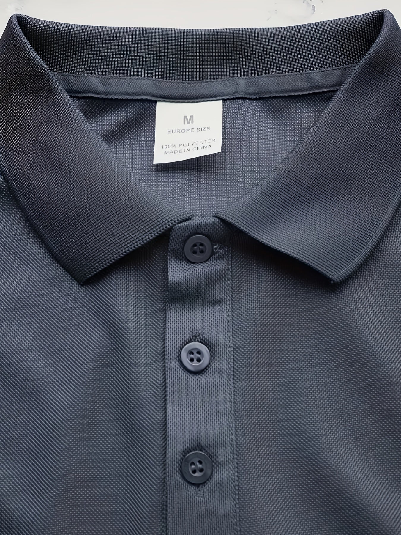 Polo Personalizado tejido transpirable