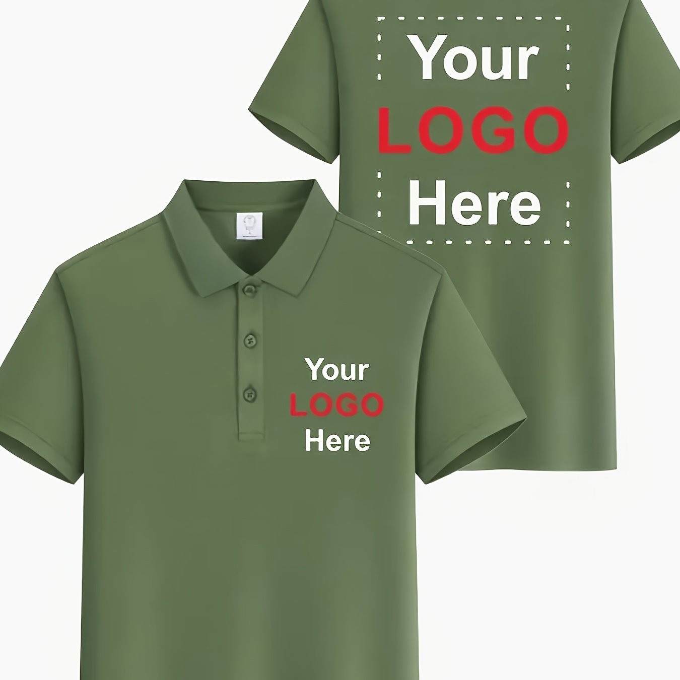 Polo Personalizado tejido transpirable
