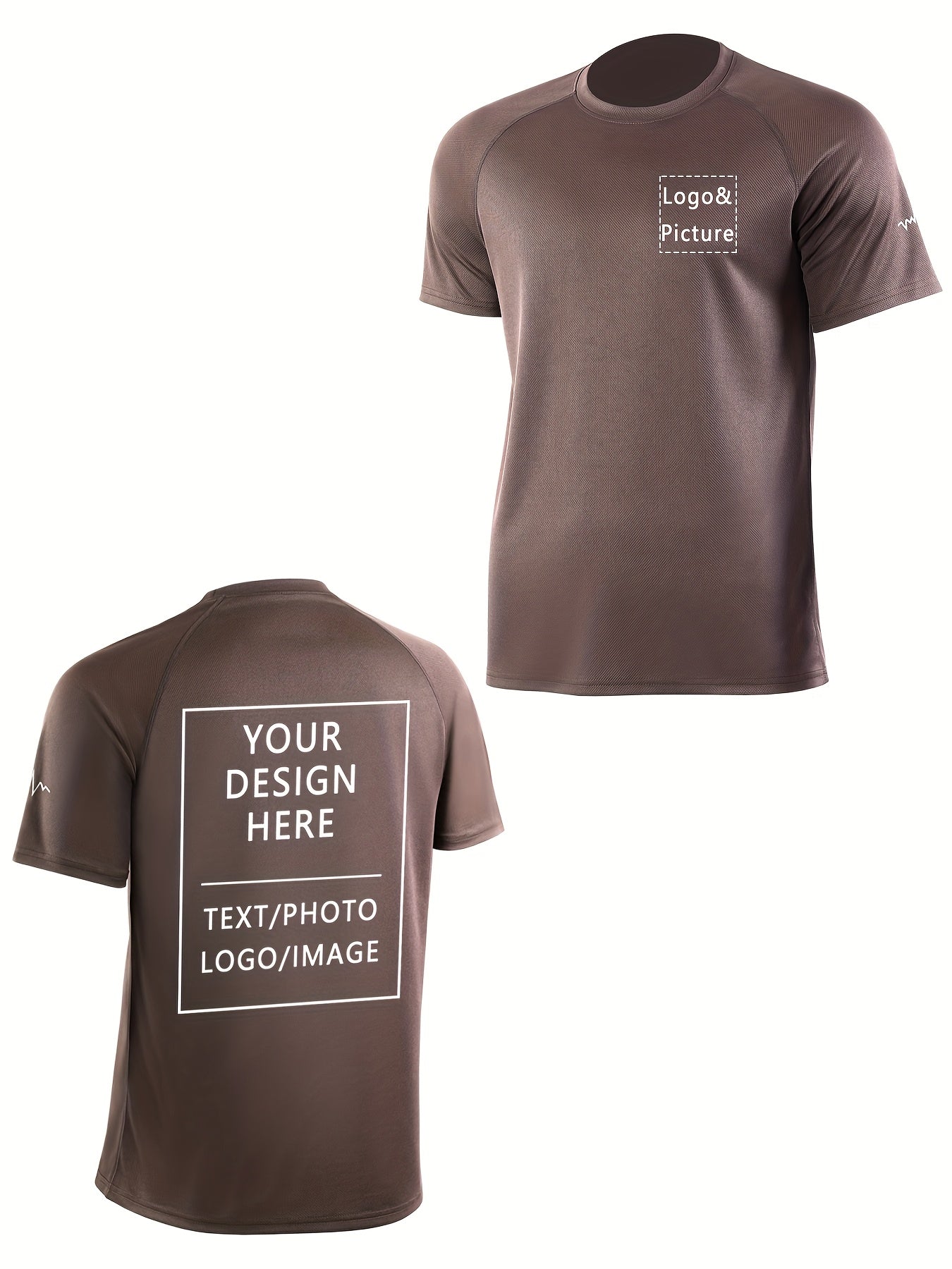 Camiseta Personalizada Transpirable