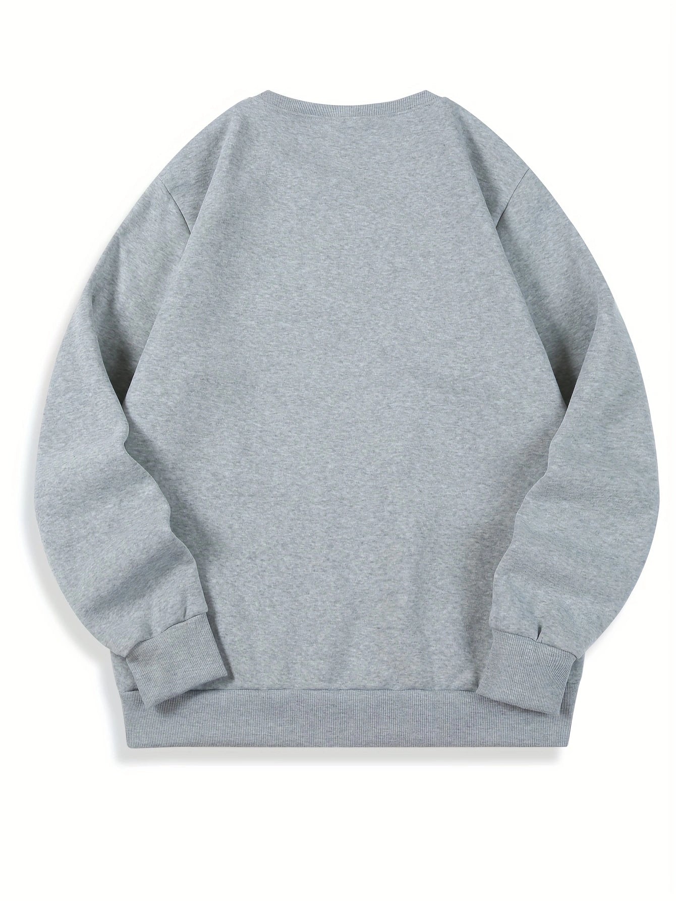 Sudadera Personalizada sin capucha