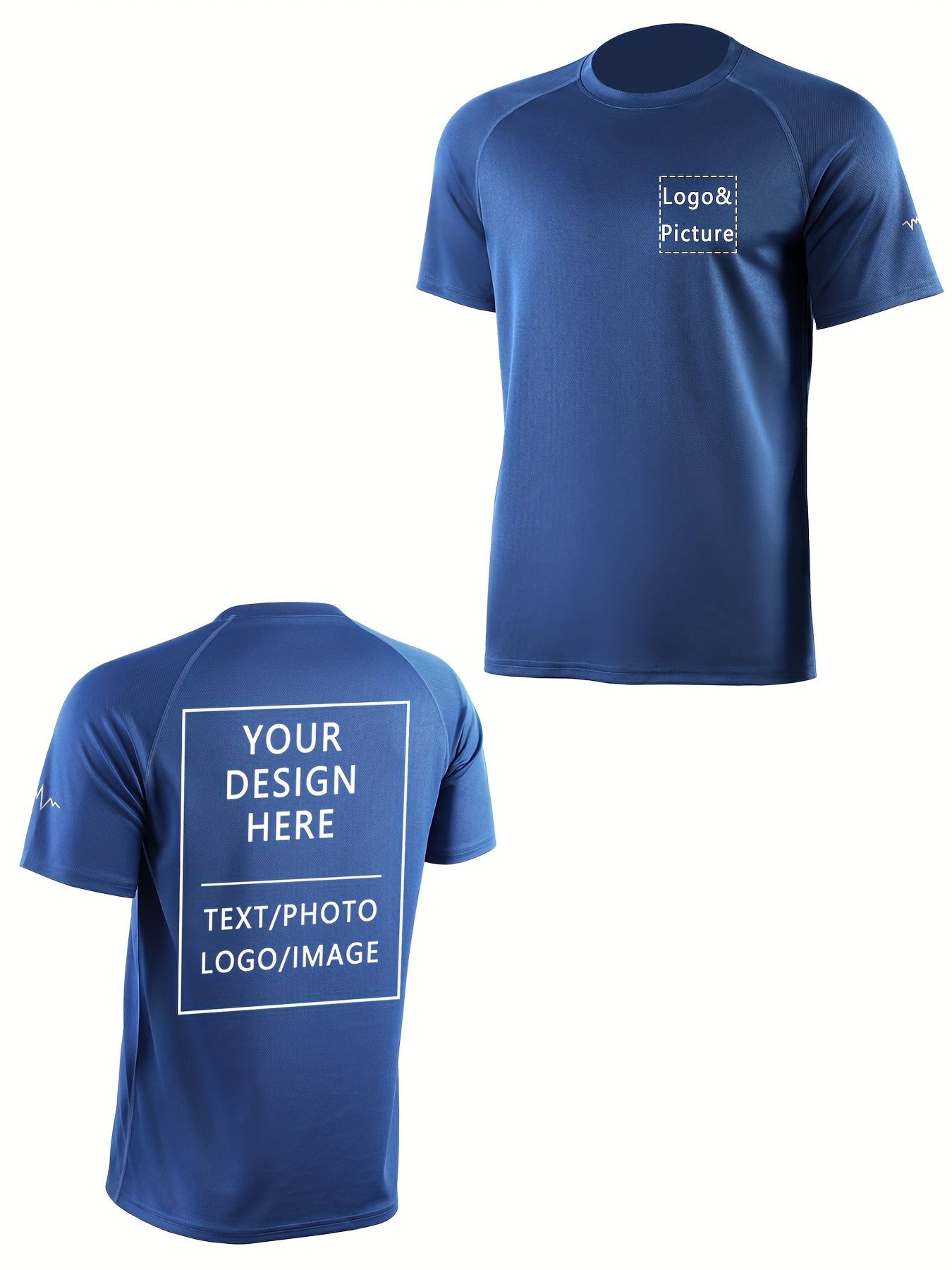 Camiseta Personalizada Transpirable