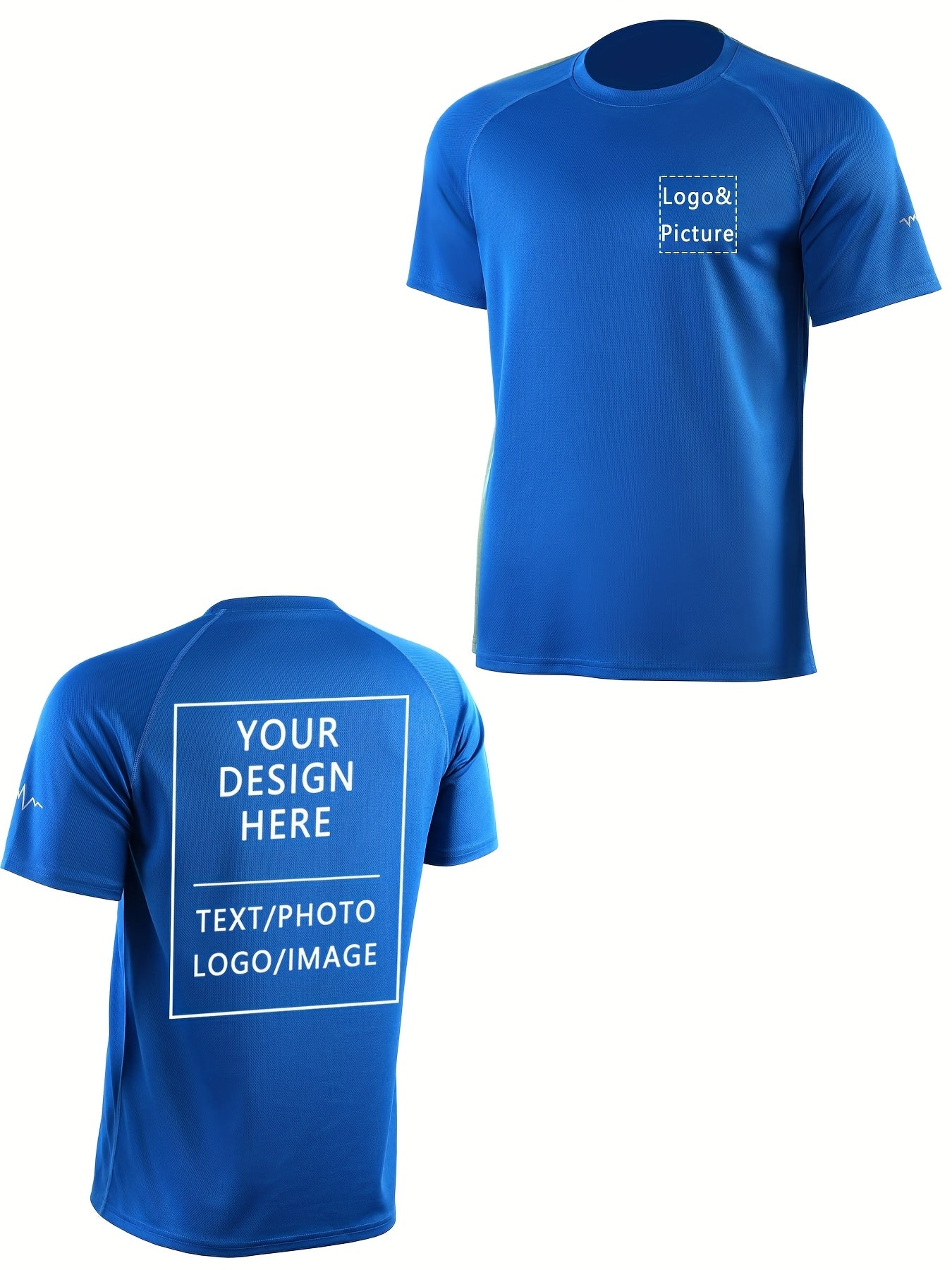 Camiseta Personalizada Transpirable