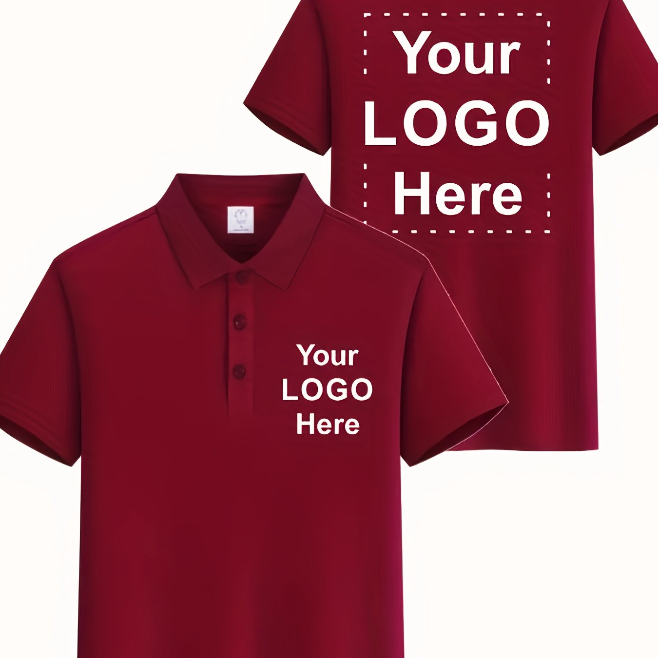 Polo Personalizado tejido transpirable