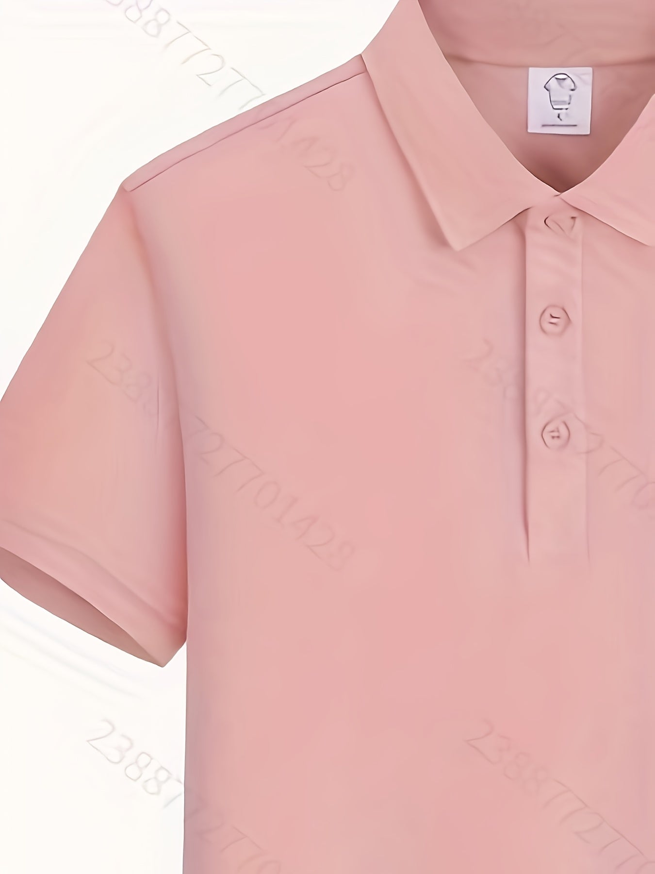 Polo Personalizado tejido transpirable
