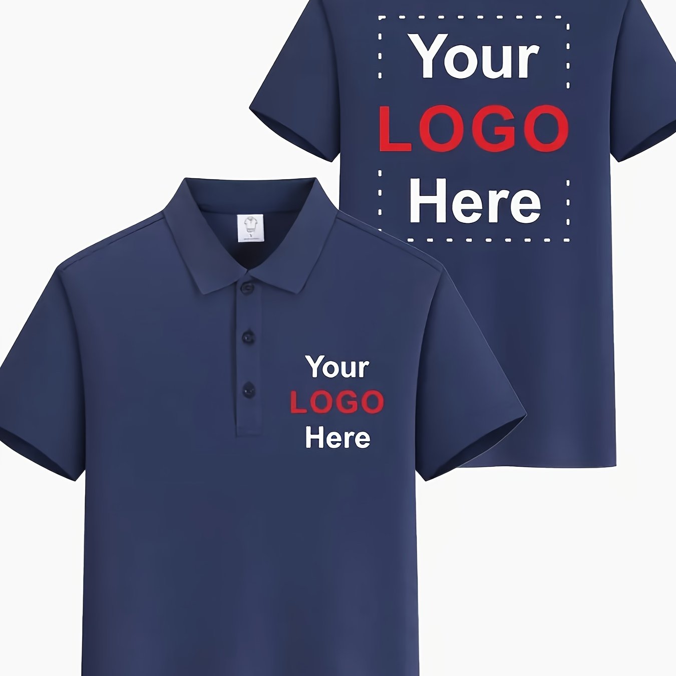 Polo Personalizado tejido transpirable