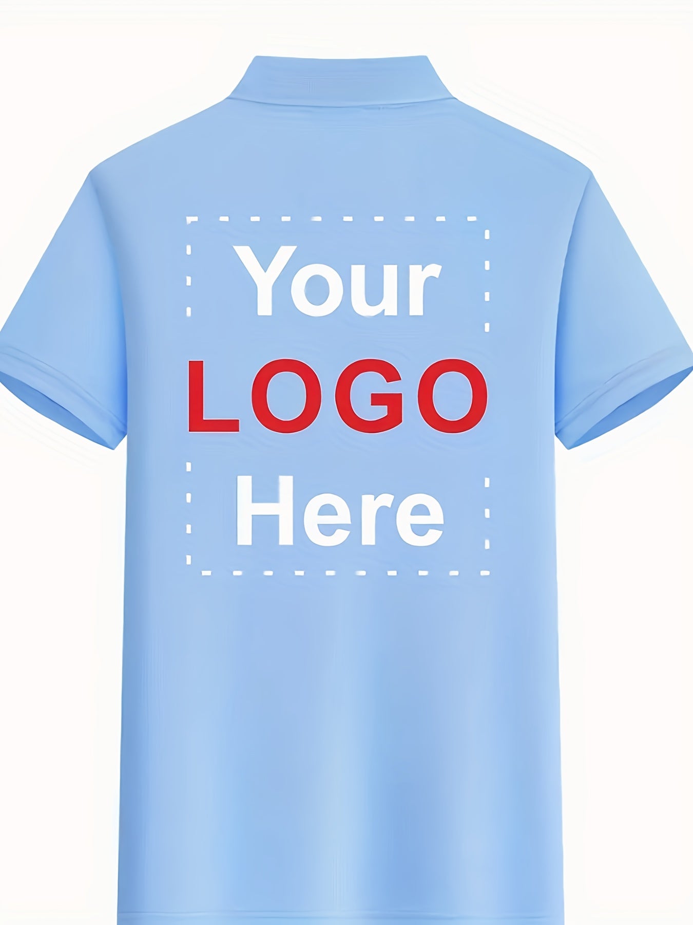 Polo Personalizado tejido transpirable