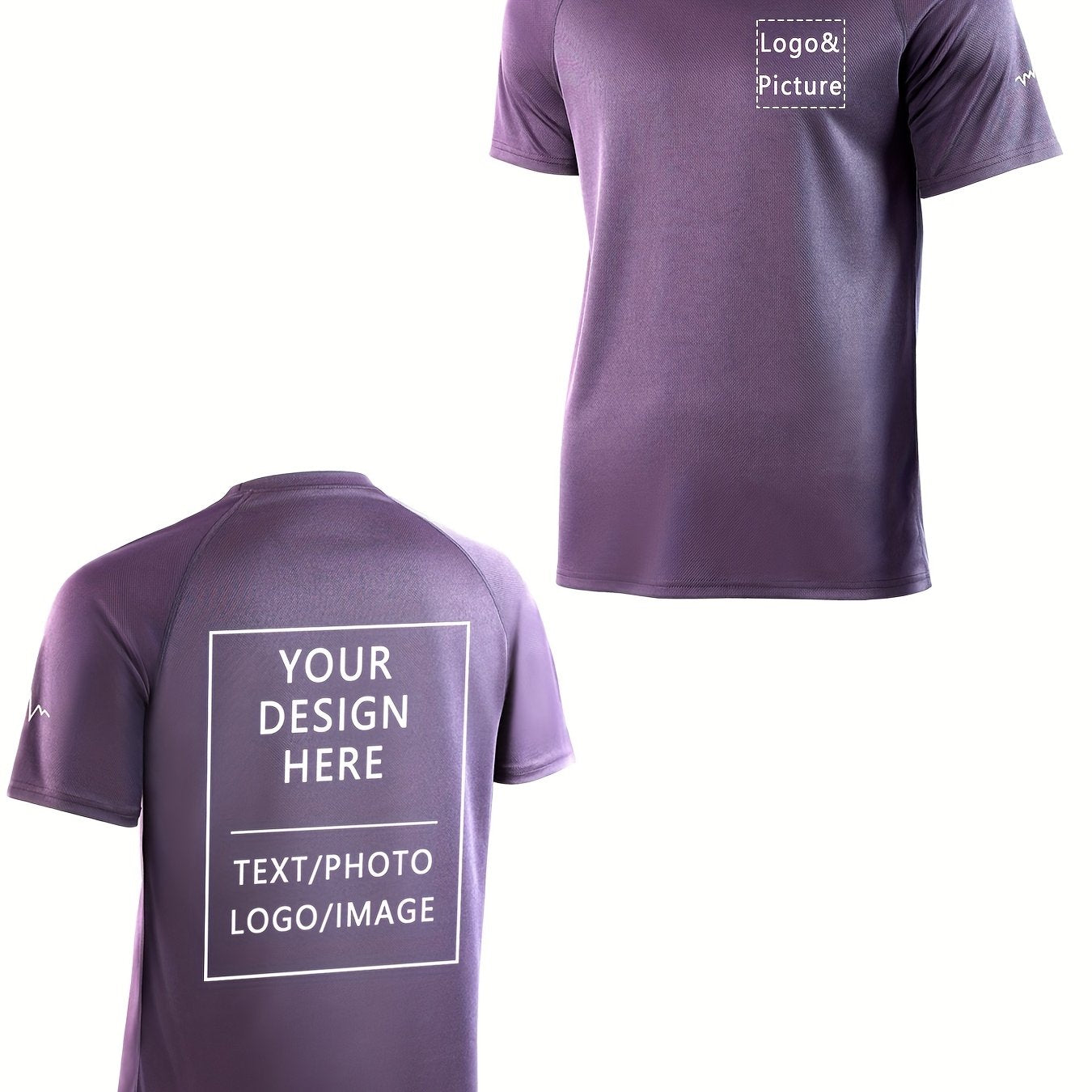 Camiseta Personalizada Transpirable