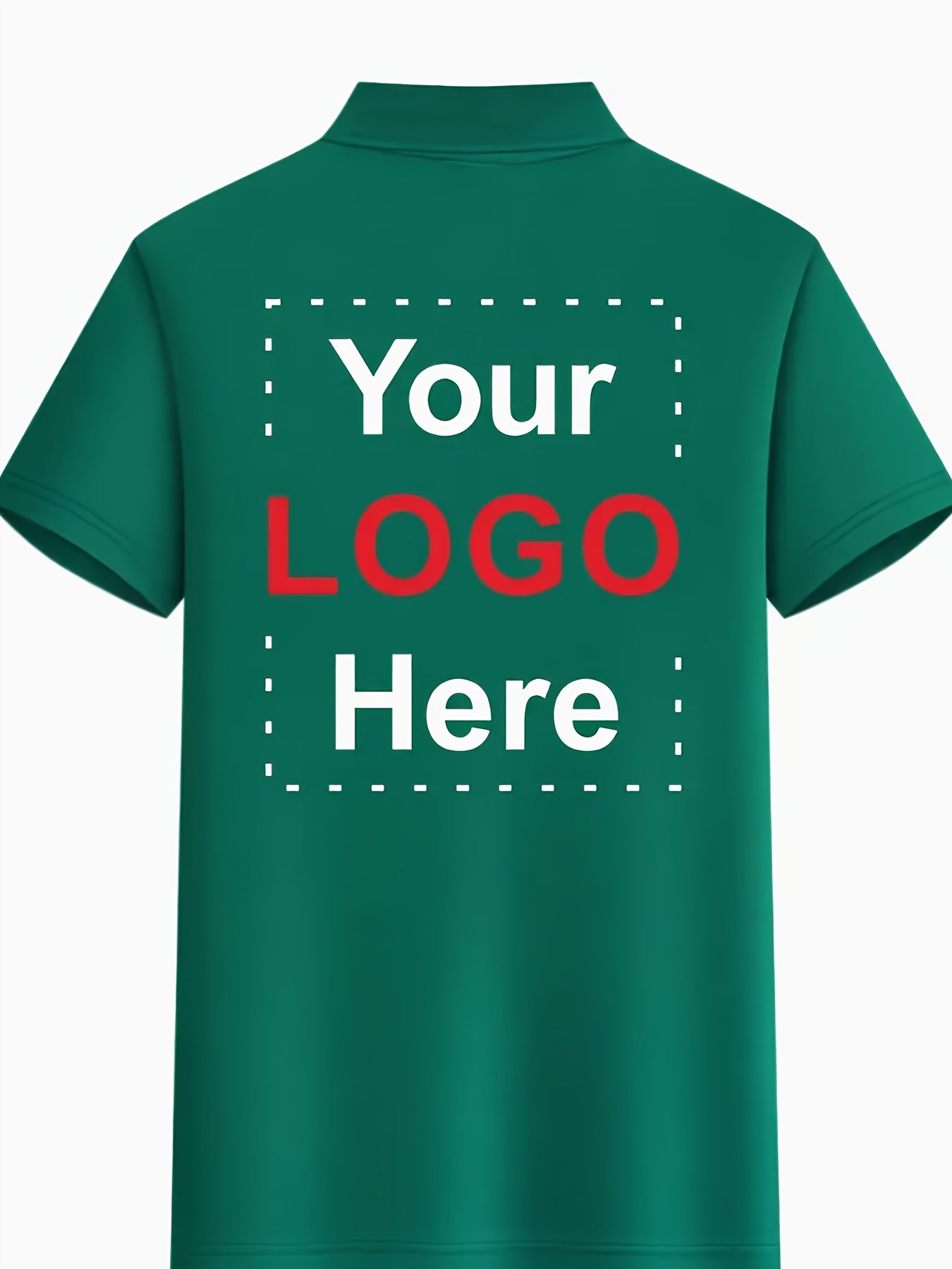 Polo Personalizado tejido transpirable