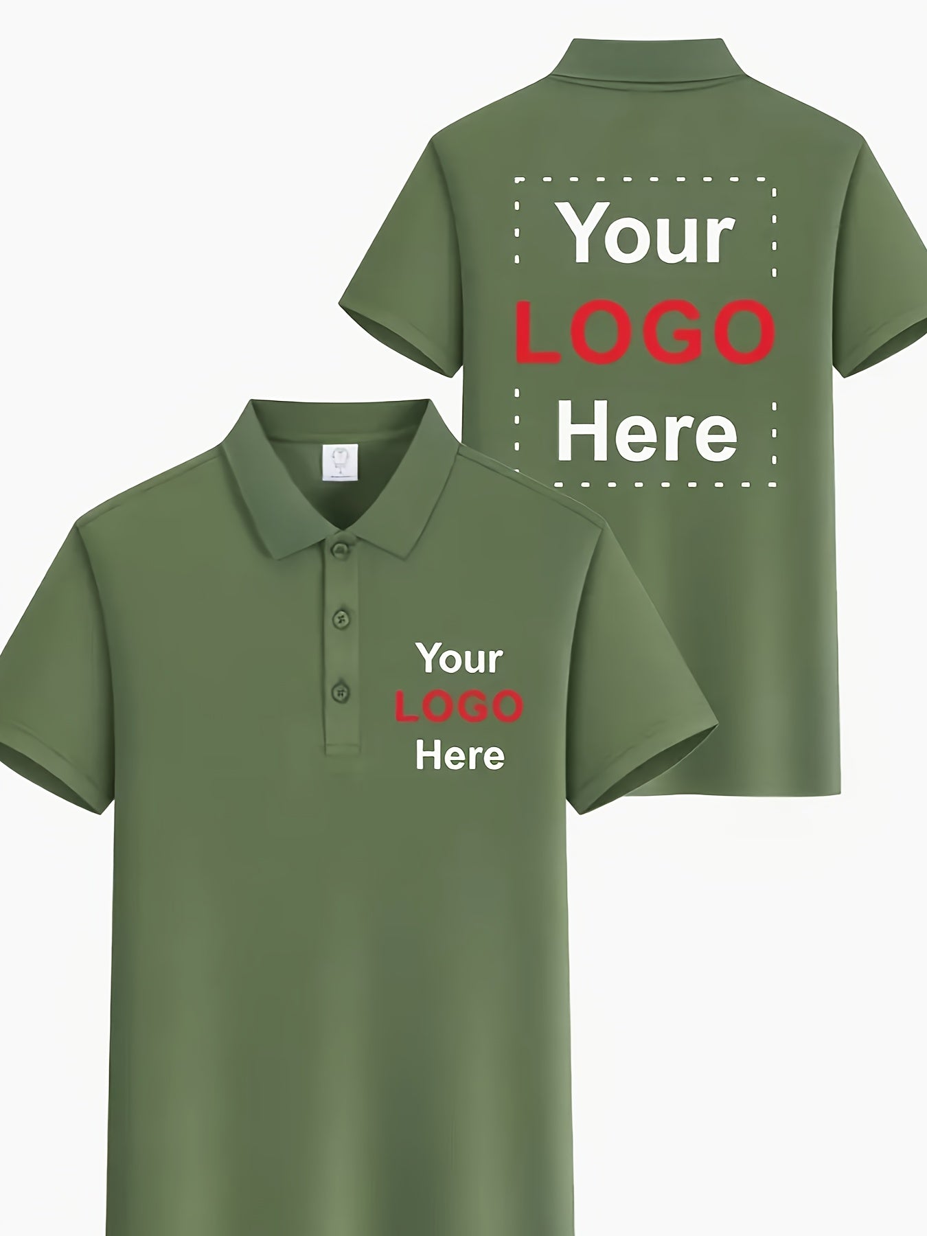 Polo Personalizado tejido transpirable