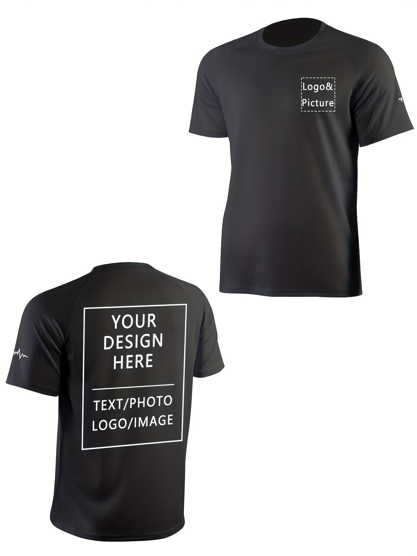 Camiseta Personalizada Transpirable