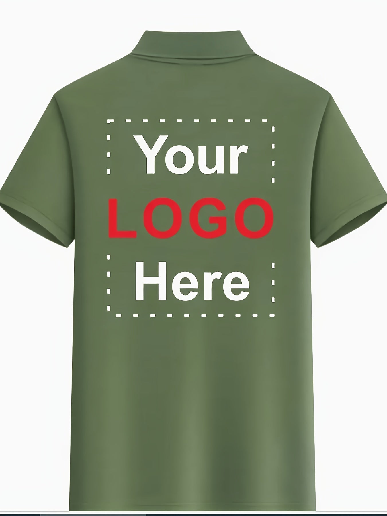 Polo Personalizado tejido transpirable
