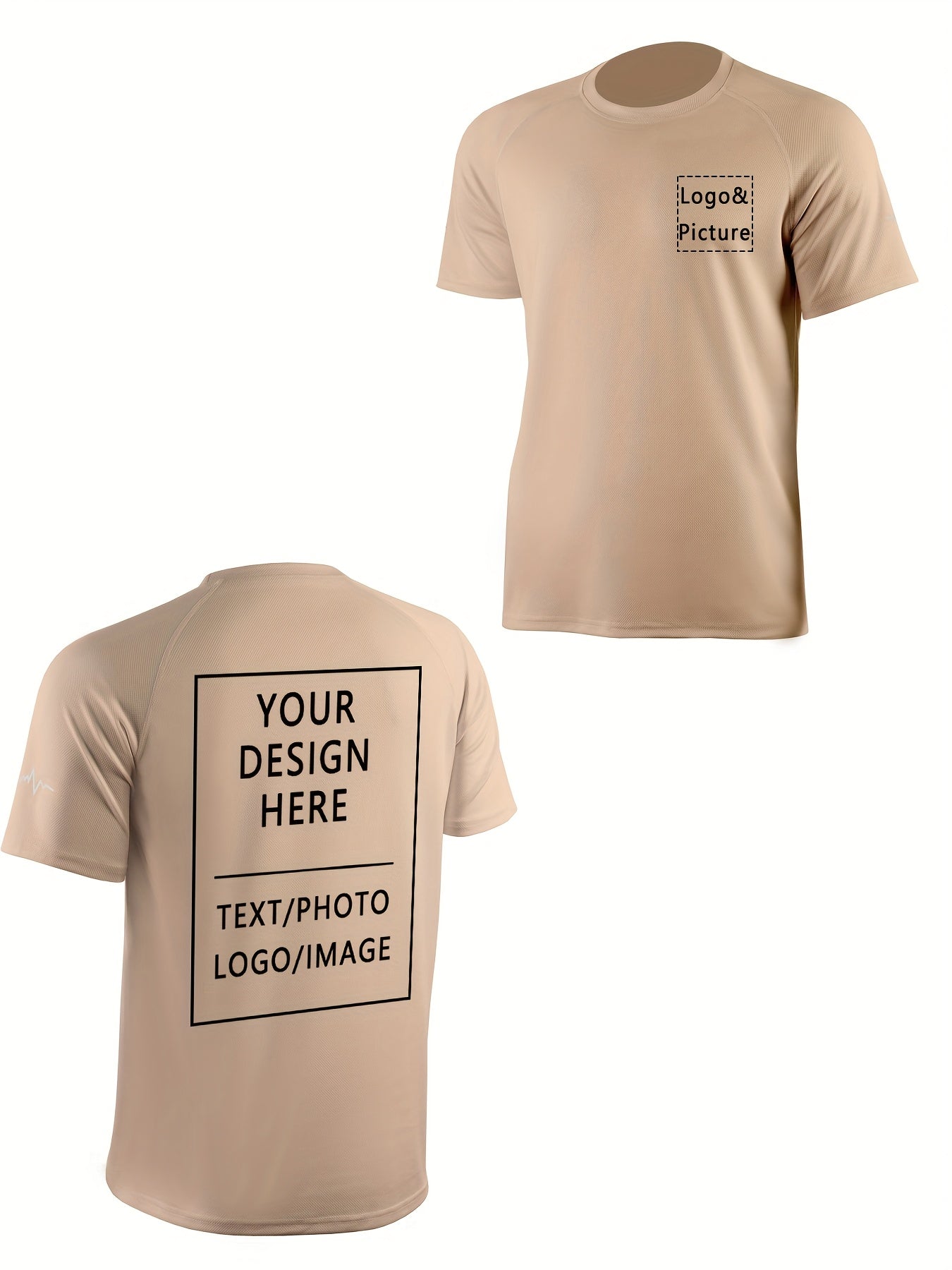 Camiseta Personalizada Transpirable