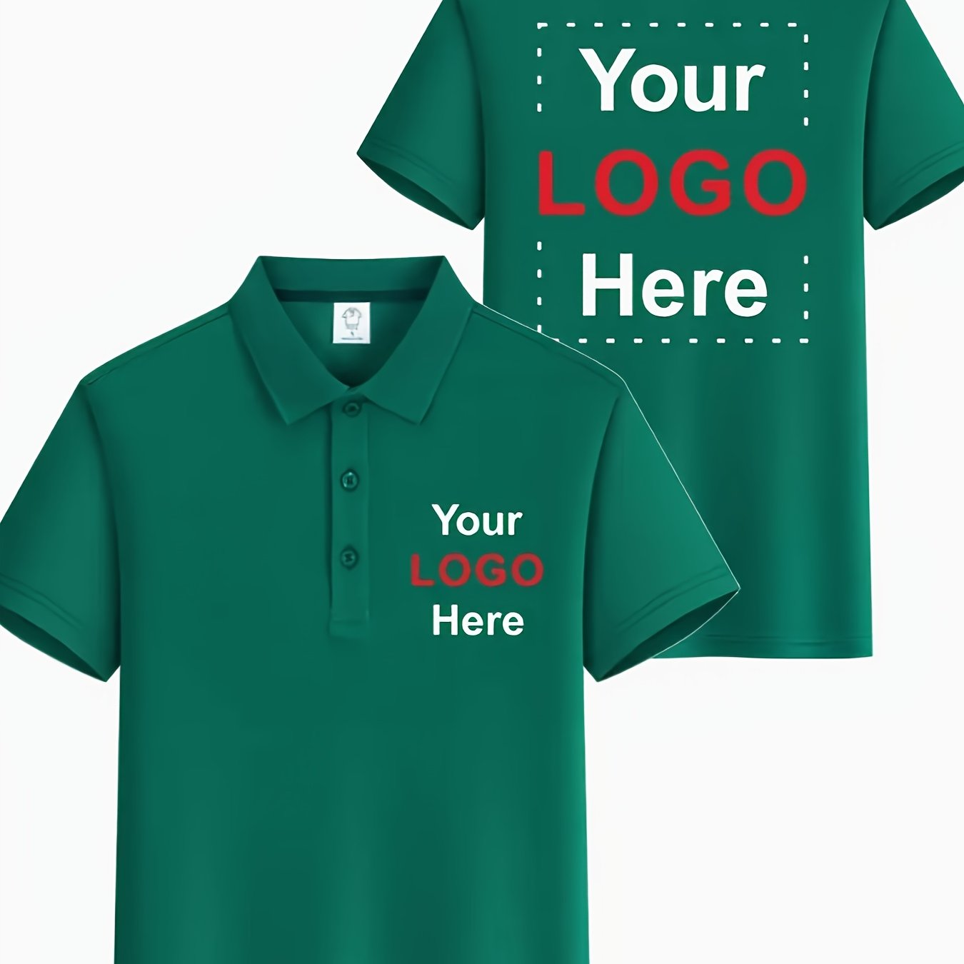 Polo Personalizado tejido transpirable