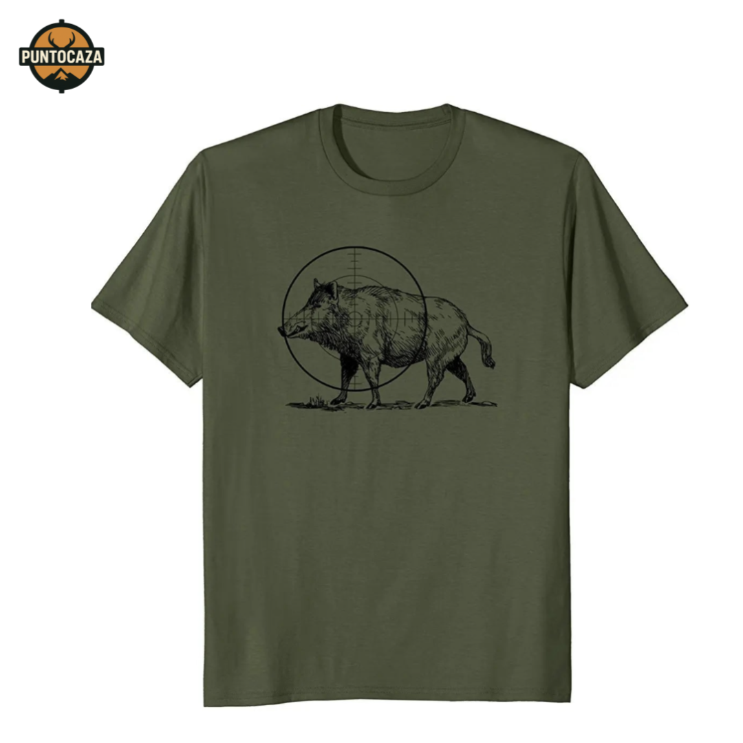 Camiseta Jabalí Edición Limitada