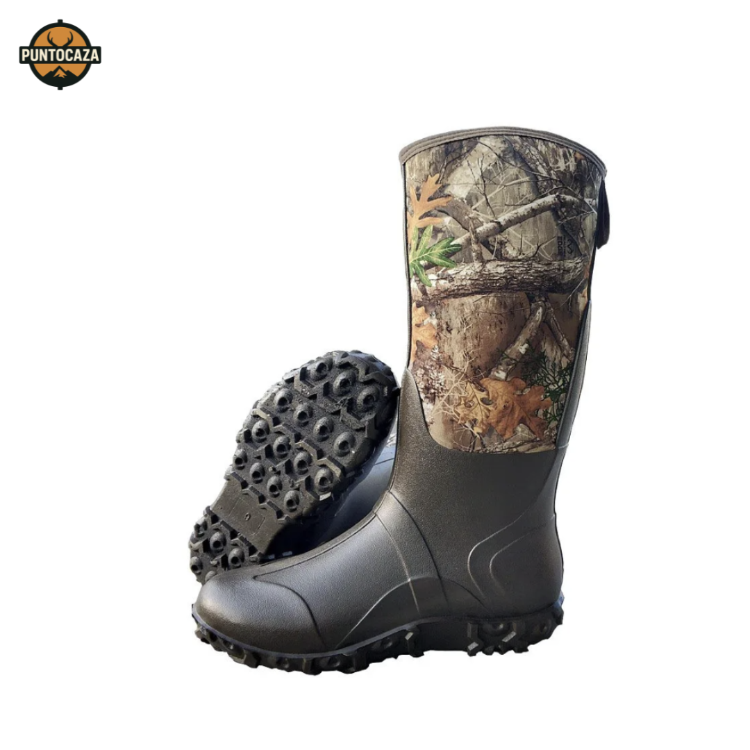 Botas Impermeables con Suela Antideslizante