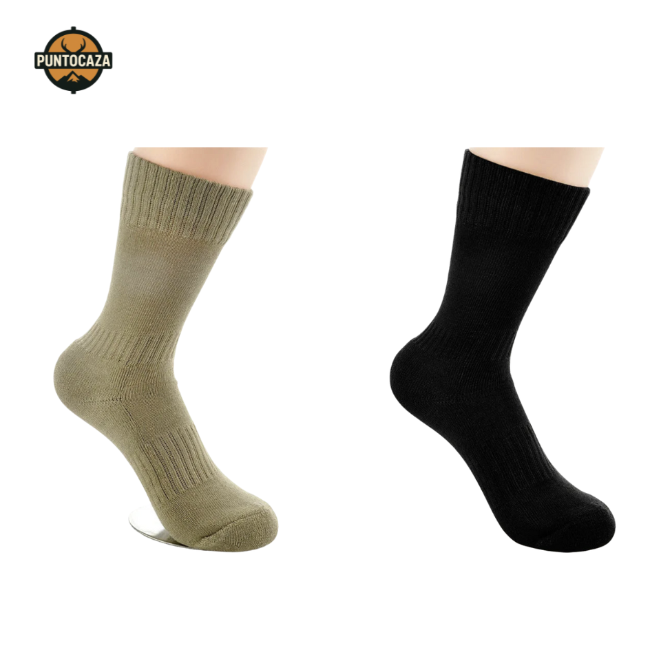 Calcetines Resistentes Anti rozaduras – Pack de 5 Pares