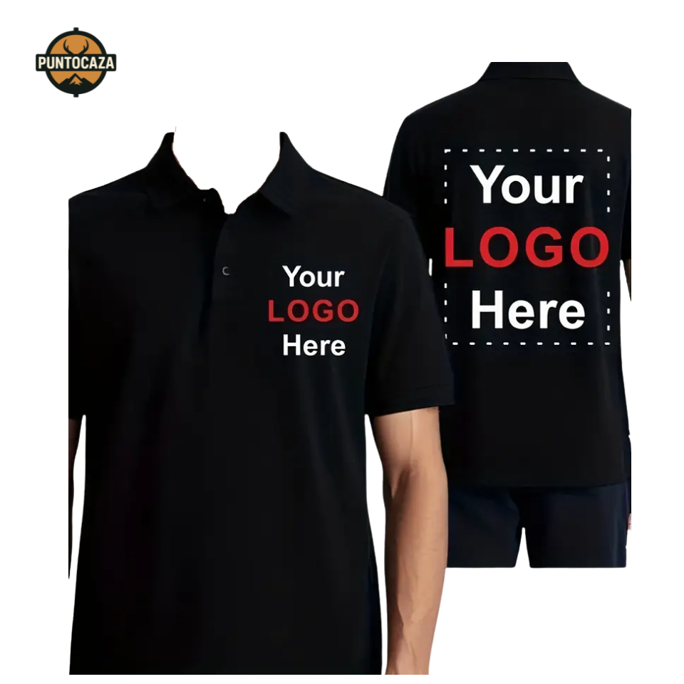 Polo Personalizado tejido transpirable