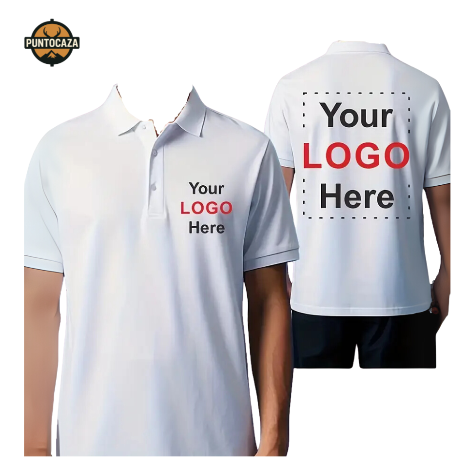Polo Personalizado tejido transpirable