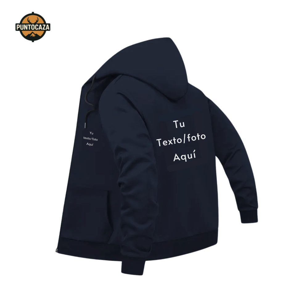 Chaqueta Personalizada casual