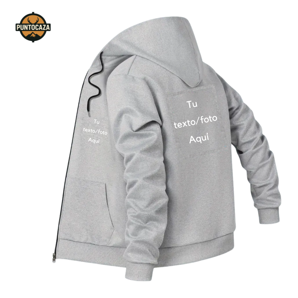 Chaqueta Personalizada casual