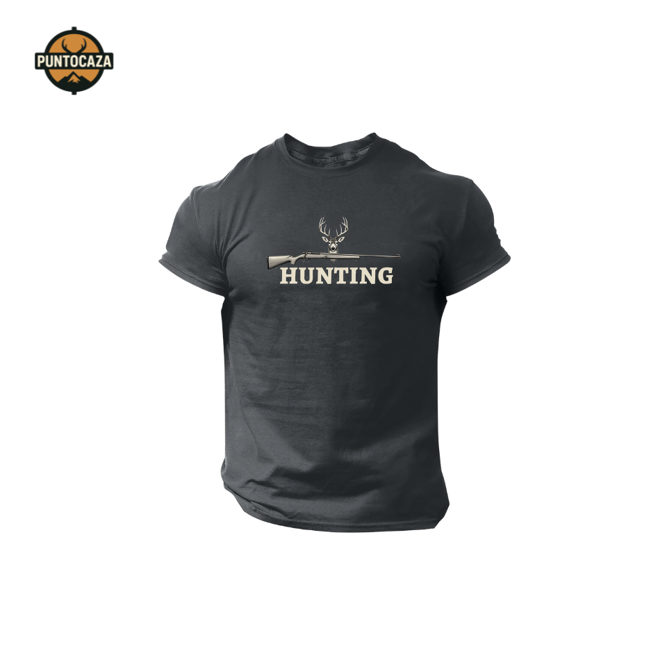 Camiseta Hunting