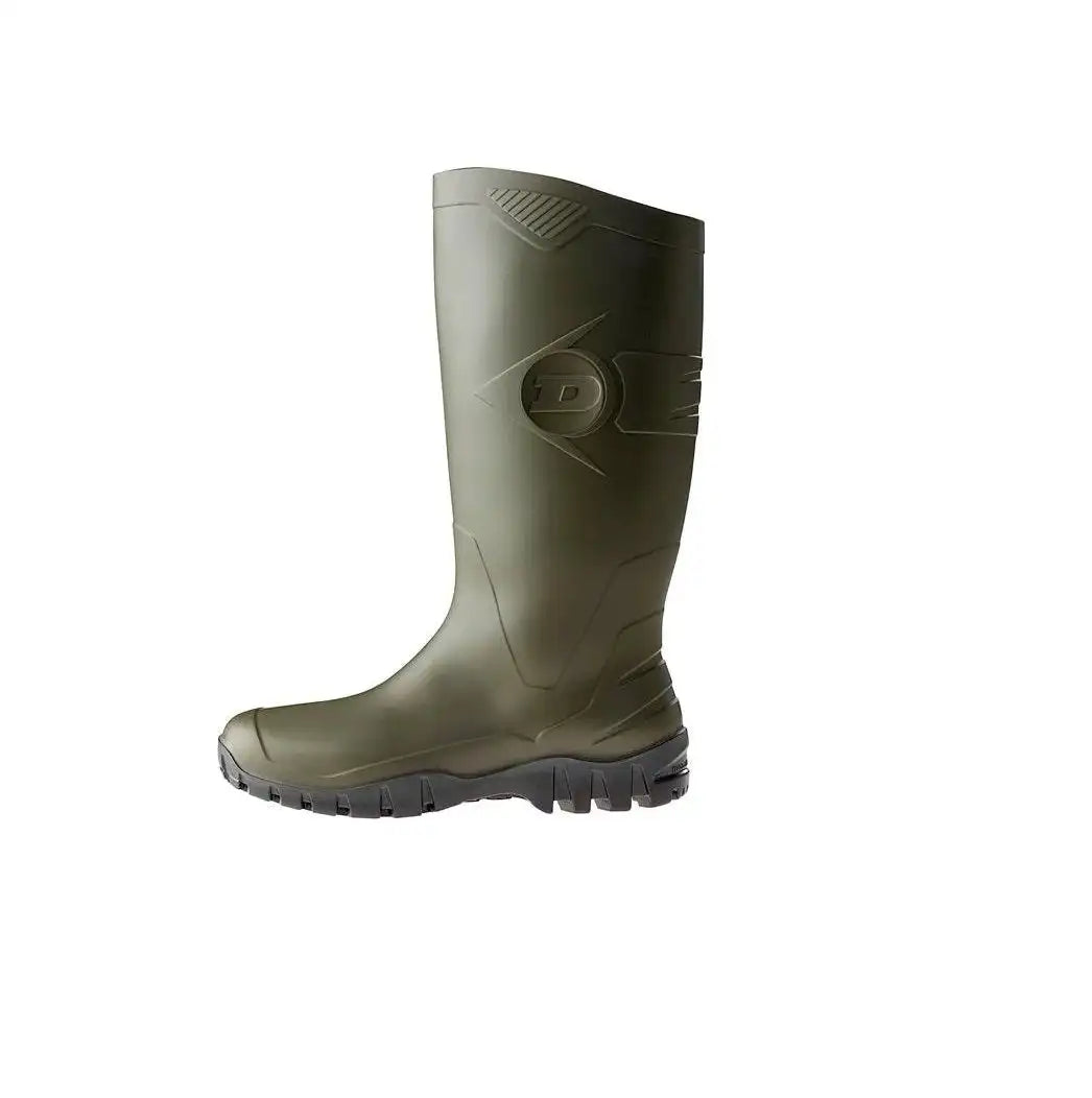 Botas Impermeables y Ultrarresistentes media caña