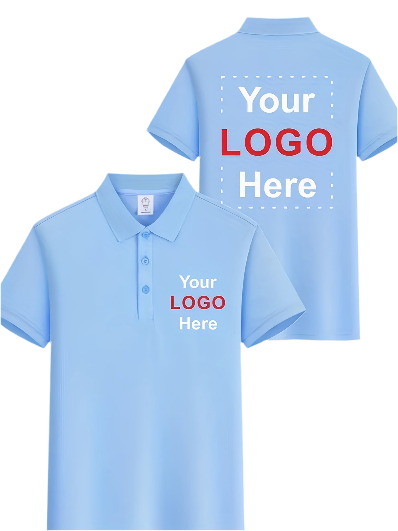 Polo Personalizado tejido transpirable
