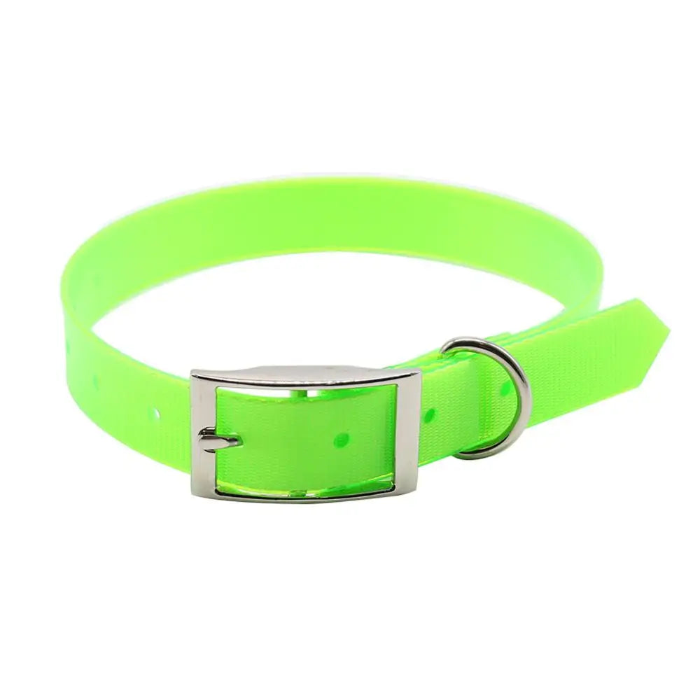 Collar Resistente para Perros de Caza – Alta Visibilidad y Durabilidad e Impermeable