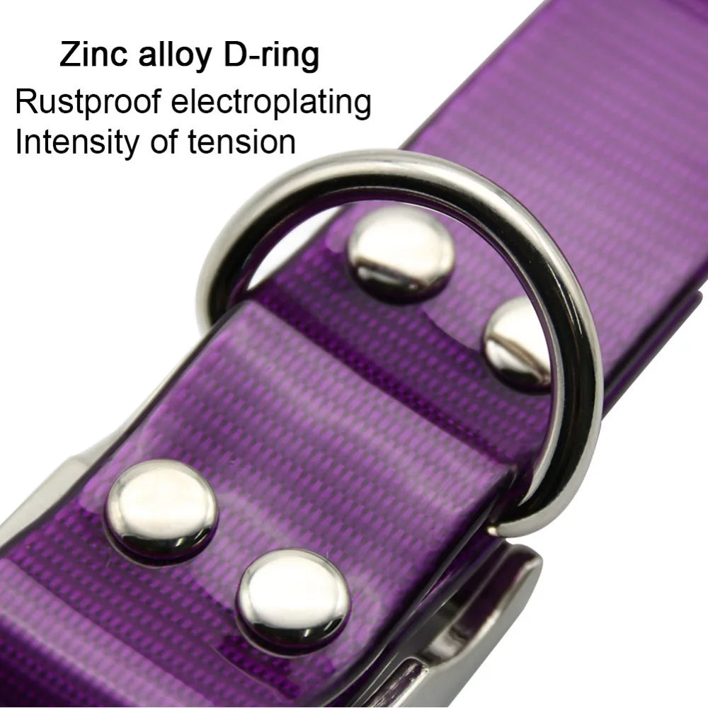Collar Resistente para Perros de Caza – Alta Visibilidad y Durabilidad e Impermeable