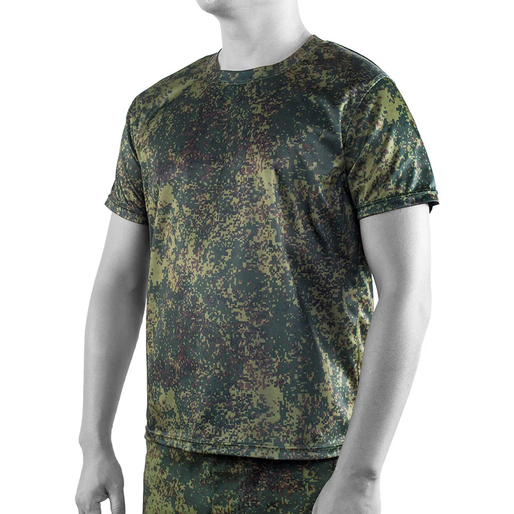 Camisetas básicas transpirables Anti sudor