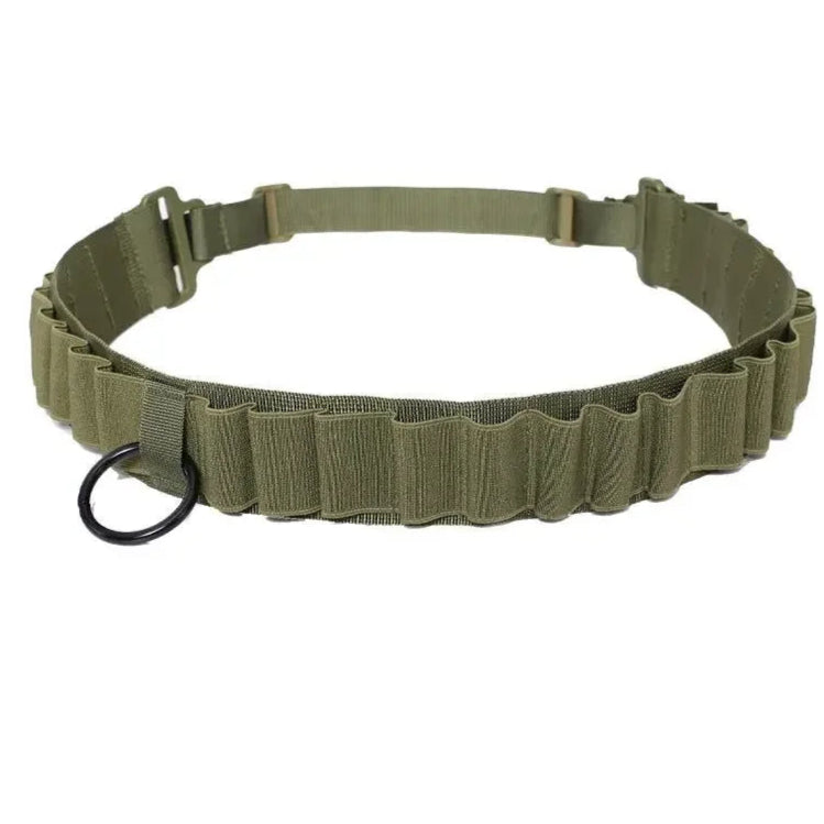 Bandalera Porta Cartuchos 25-26 uds– Uso en Cintura o Hombro