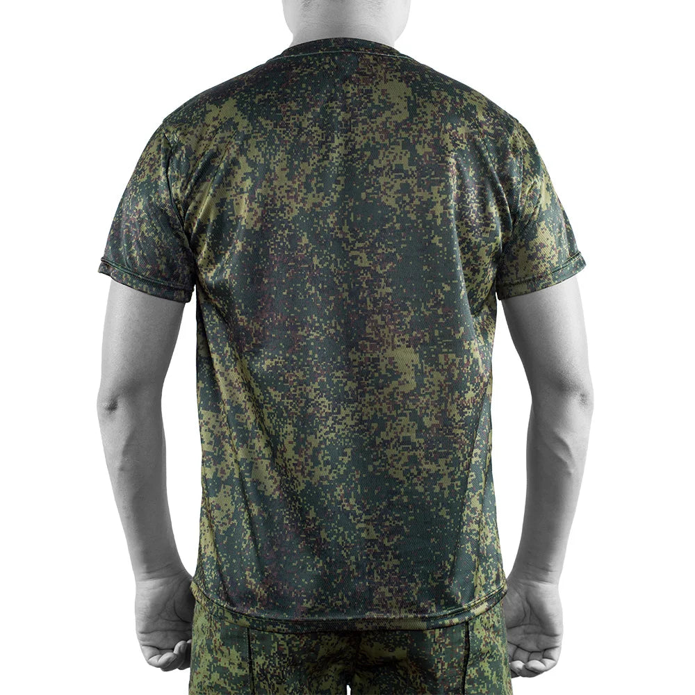 Camisetas básicas transpirables Anti sudor