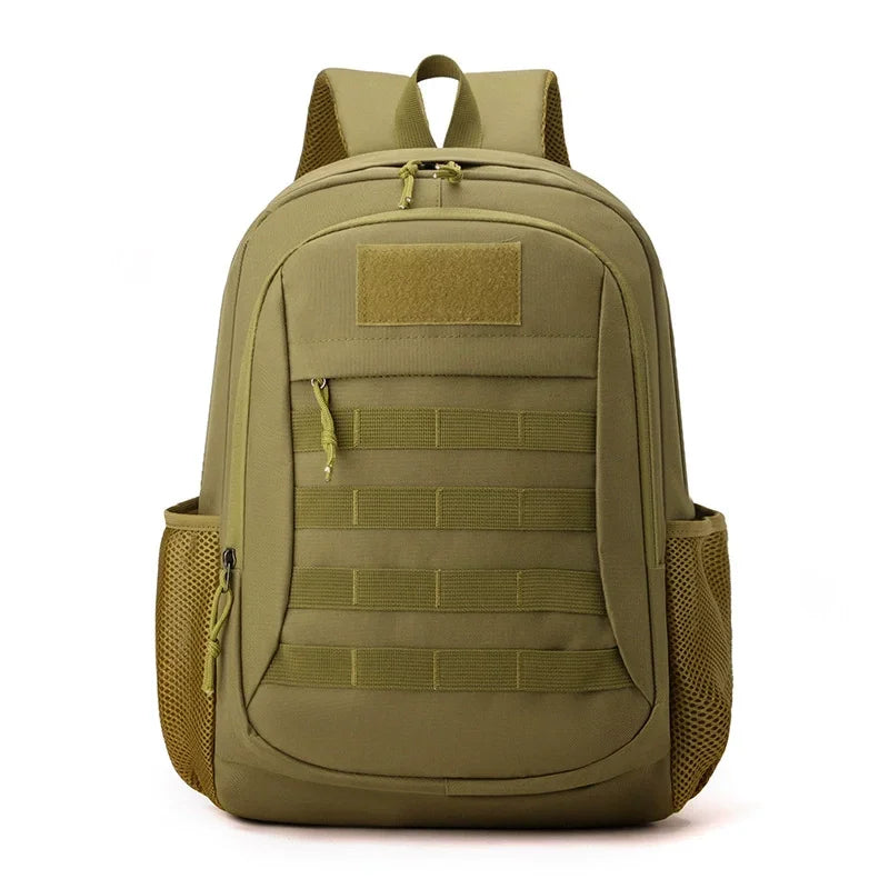 Mochila Táctica Ligera y Resistente – Ideal para montaña, Senderismo y Uso Diario 20L