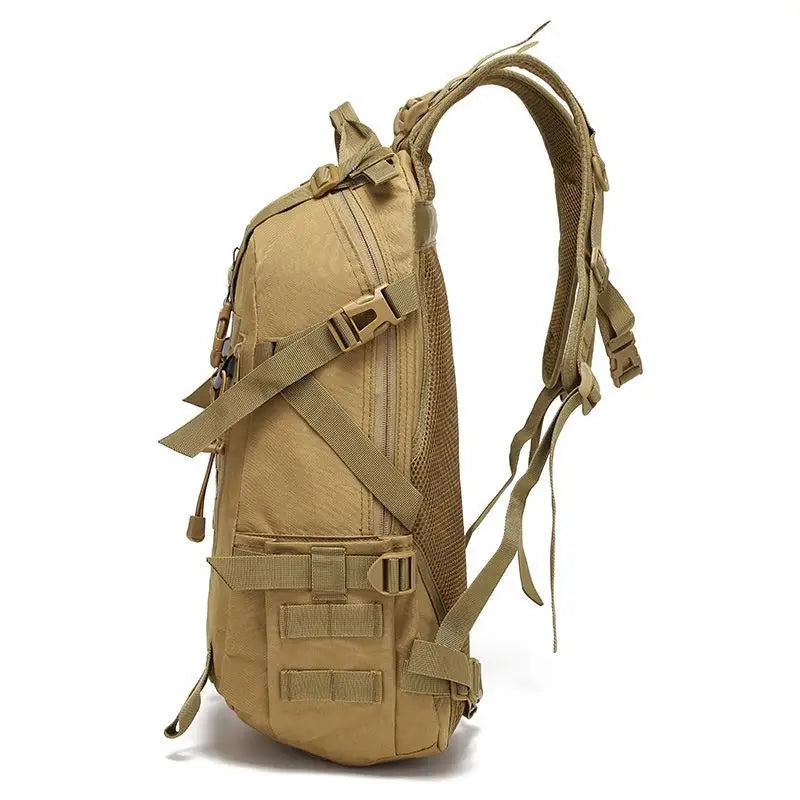 Mochila táctica 40L– Resistente, cómoda y ligera