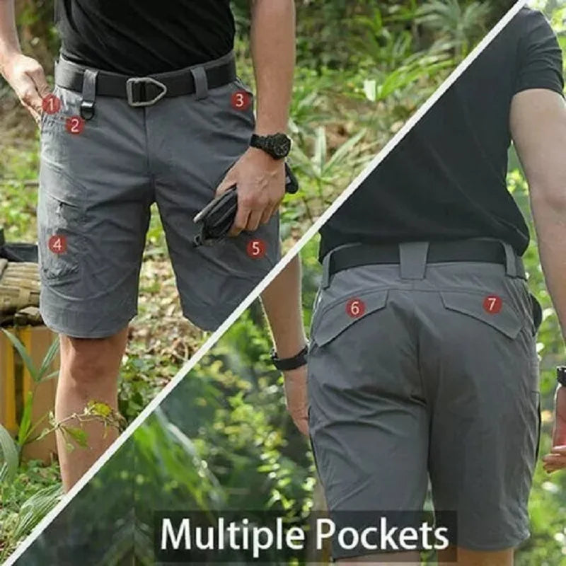 Pantalones cortos montaña – Caza y Montaña