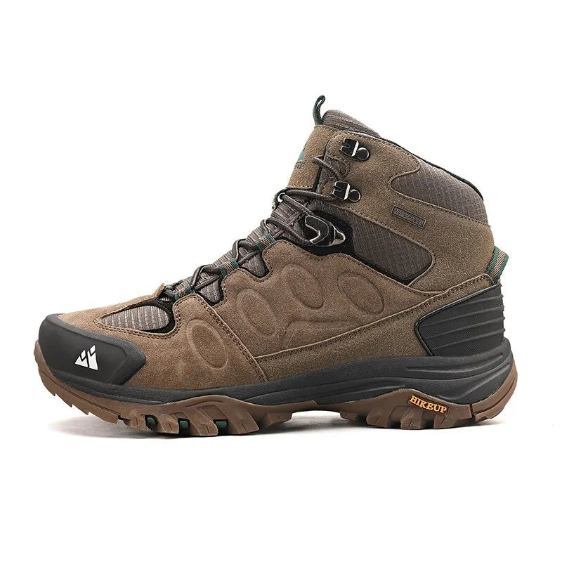 Botas de Montaña Impermeables – Alta Montaña y Terreno Mixto