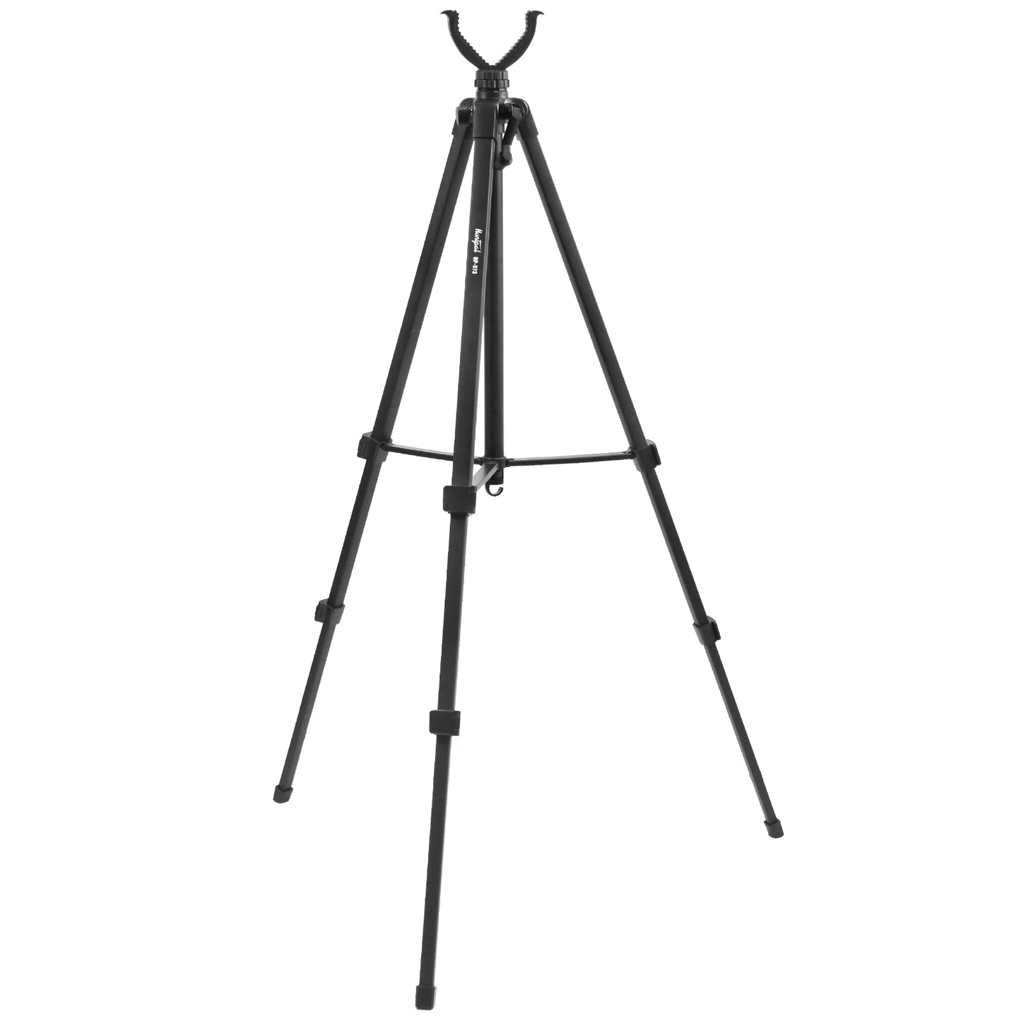 Trípode Extensible para Rifle – Ajustable de 63 a 172 cm, Estable y Compatible con Múltiples Armas