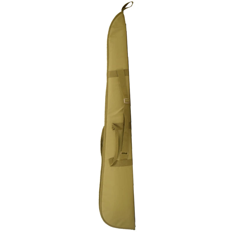 Funda de Rifle 128 cm – Acolchada, con Correa de Transporte