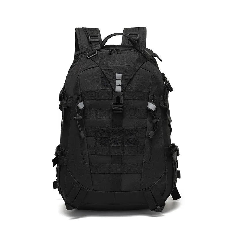 Mochila táctica 40L– Resistente, cómoda y ligera