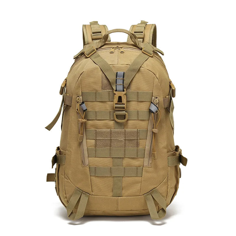 Mochila táctica 40L– Resistente, cómoda y ligera
