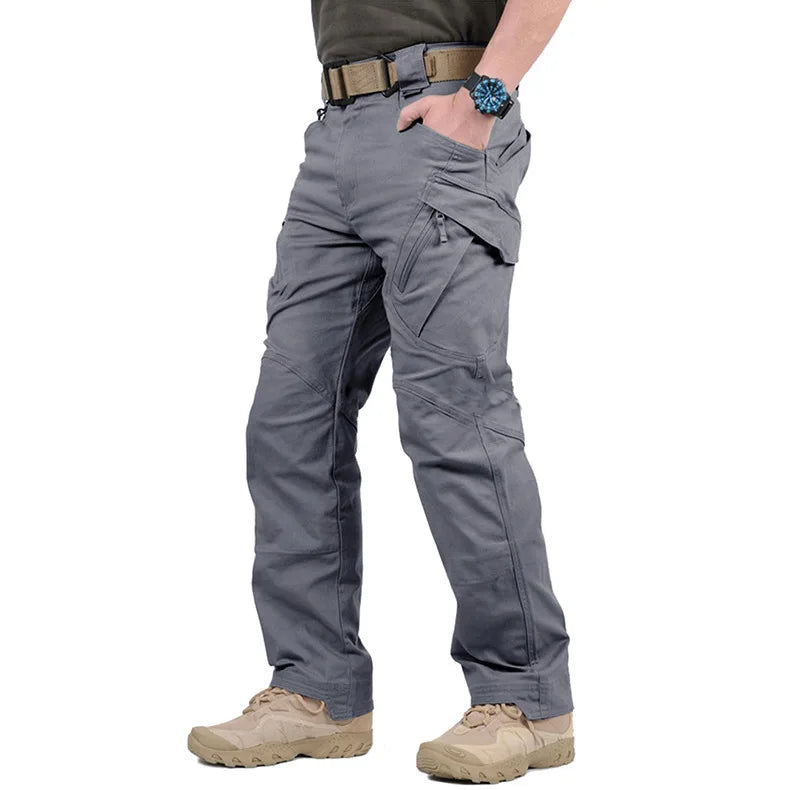 Pantalón Montaña Multibolsillos – Ligero, Resistente y Disponible en 4 Colores