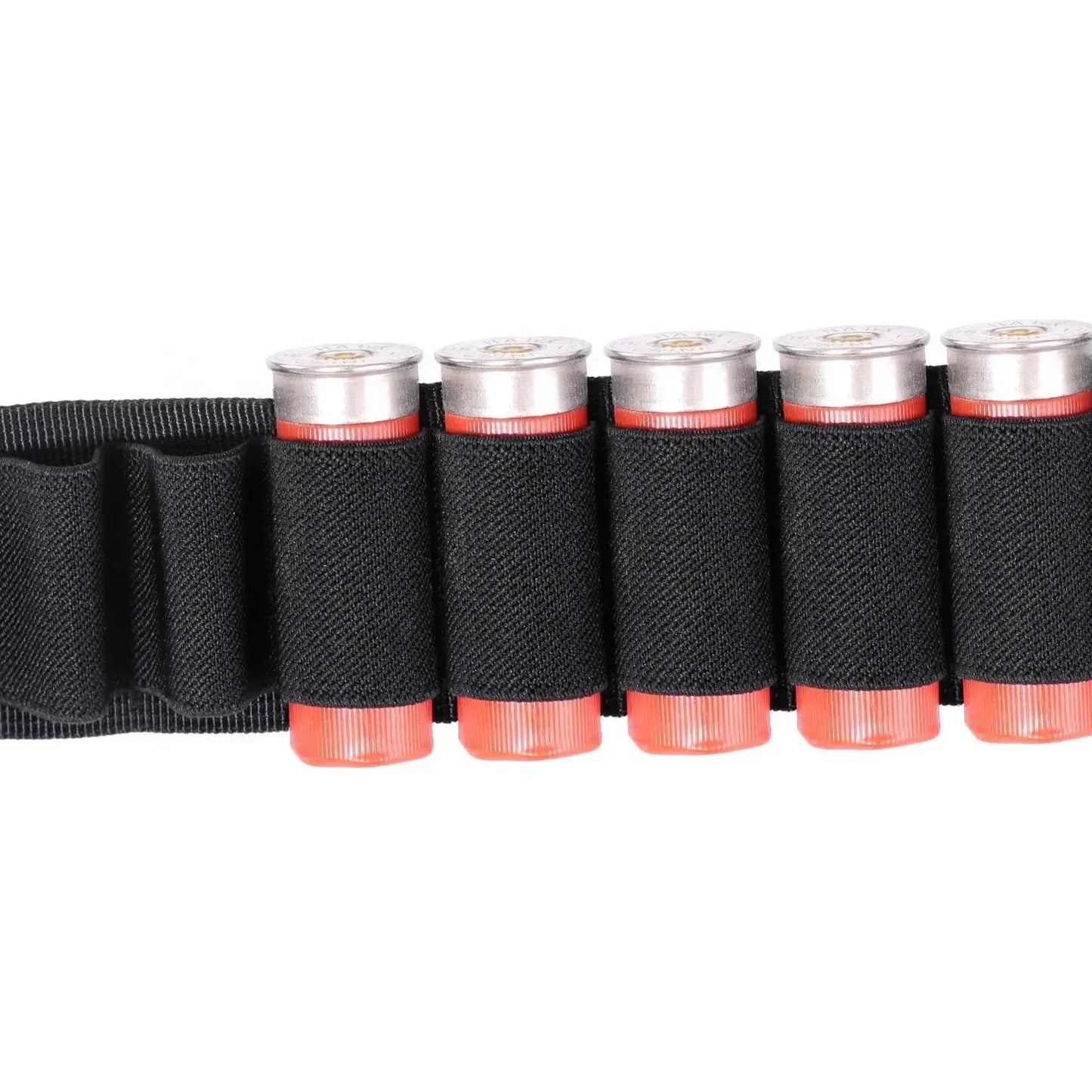 Bandalera Porta Cartuchos 25-26 uds– Uso en Cintura o Hombro