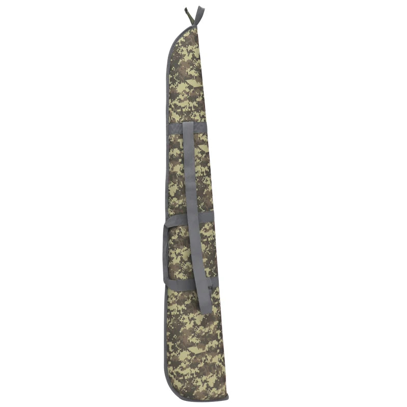 Funda de Rifle 128 cm – Acolchada, con Correa de Transporte