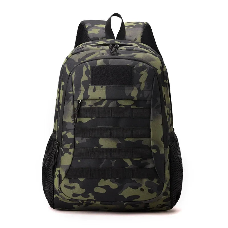 Mochila Táctica Ligera y Resistente – Ideal para montaña, Senderismo y Uso Diario 20L