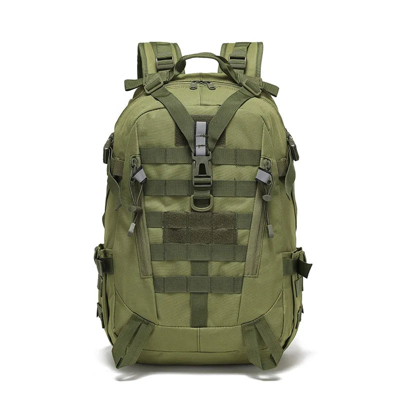 Mochila táctica 40L– Resistente, cómoda y ligera