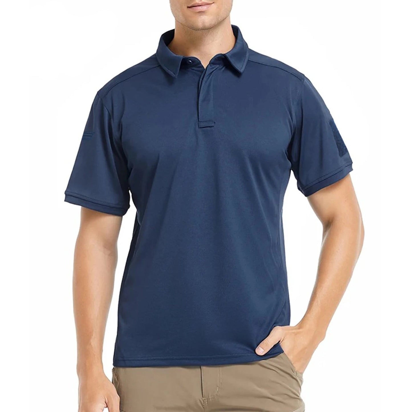 Polo Ligero y transpirable