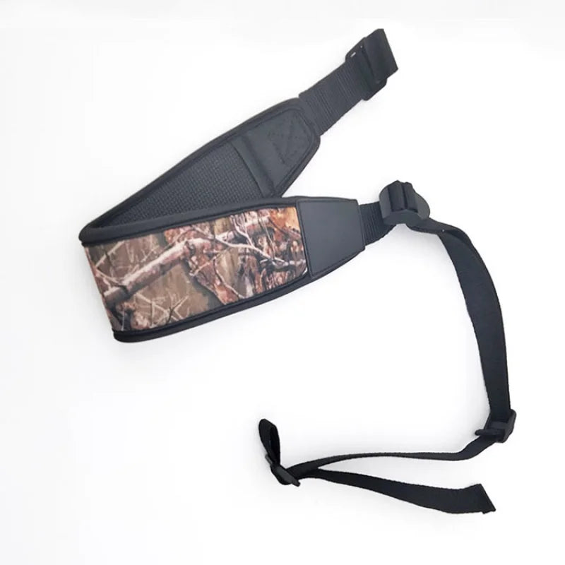 Correa Acolchada Ajustable para Rifle o Escopeta