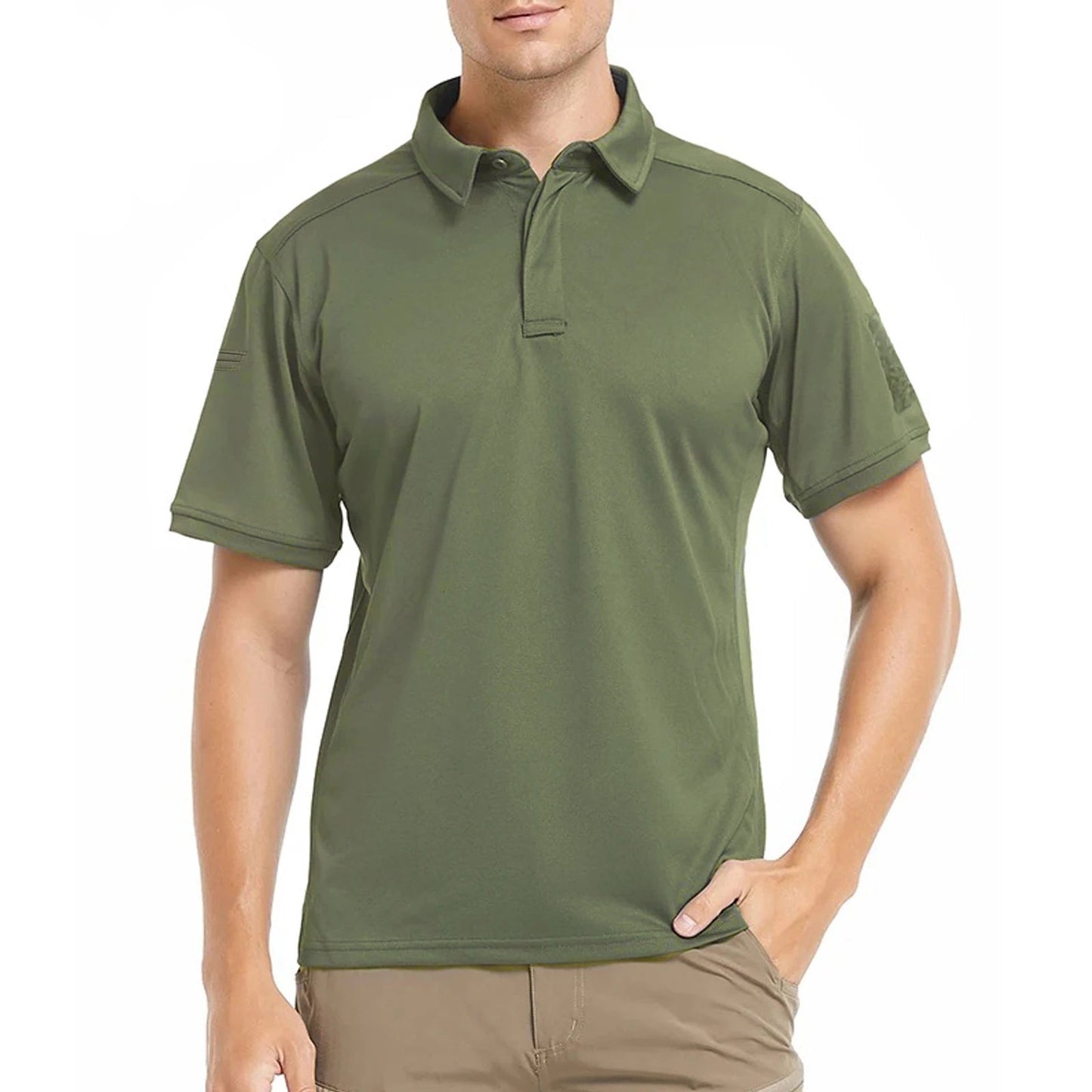 Polo Ligero y transpirable